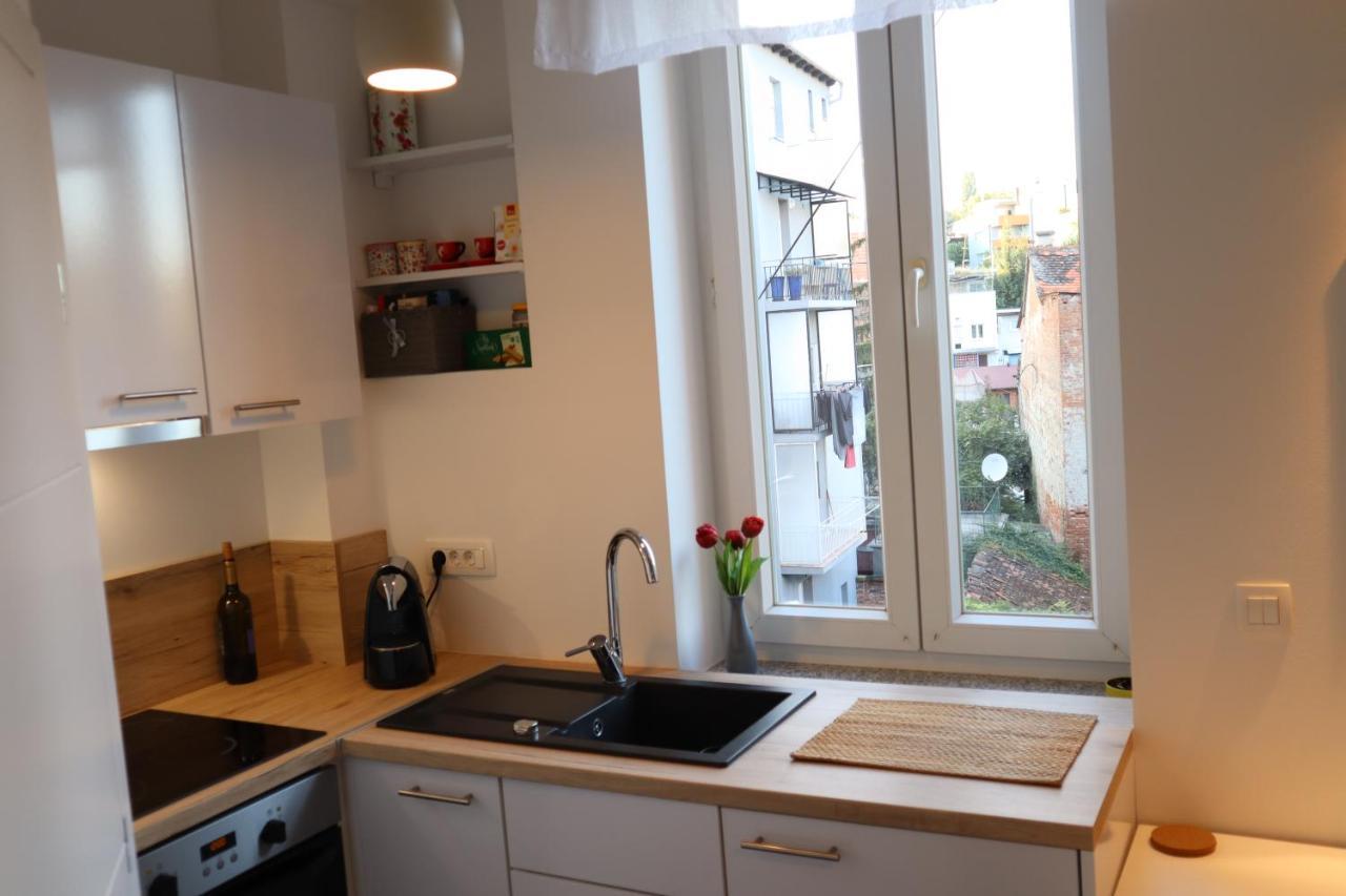זאגרב The Luxury Marija Apartment מראה חיצוני תמונה