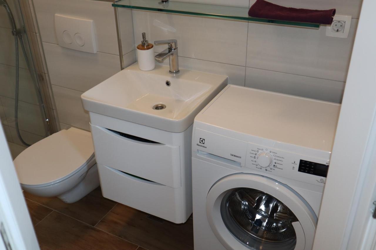 זאגרב The Luxury Marija Apartment מראה חיצוני תמונה