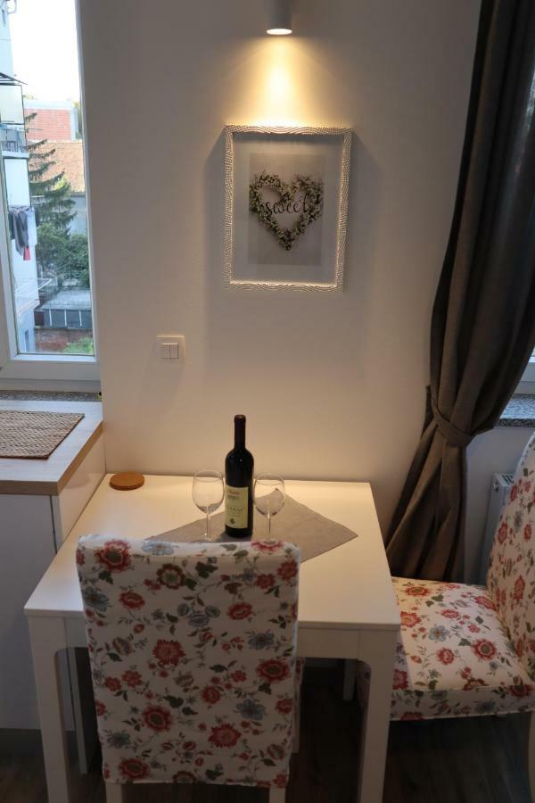 זאגרב The Luxury Marija Apartment מראה חיצוני תמונה