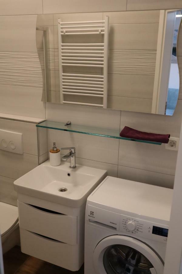 זאגרב The Luxury Marija Apartment מראה חיצוני תמונה