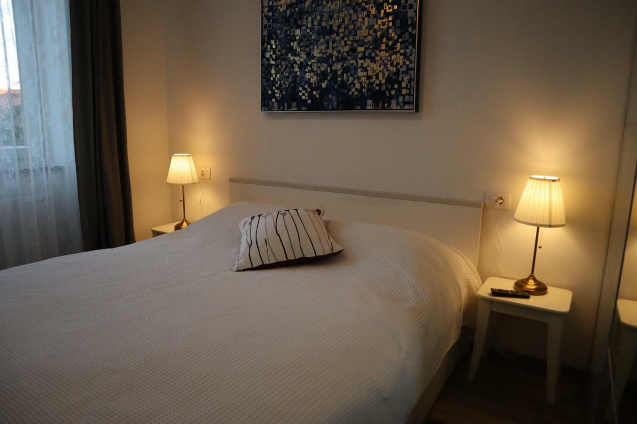 זאגרב The Luxury Marija Apartment מראה חיצוני תמונה