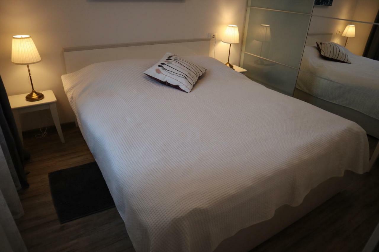 זאגרב The Luxury Marija Apartment מראה חיצוני תמונה
